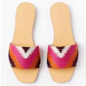 Like New LOFT Sandals